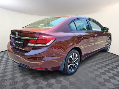 2014 Honda Civic EX