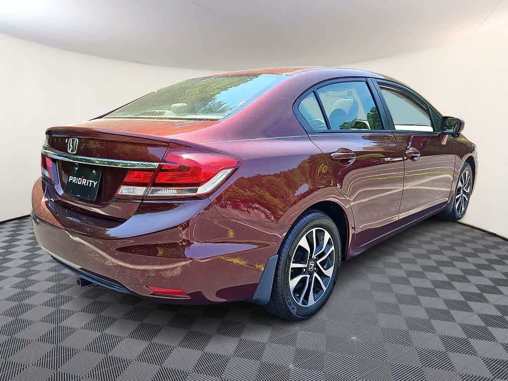 2014 Honda Civic EX