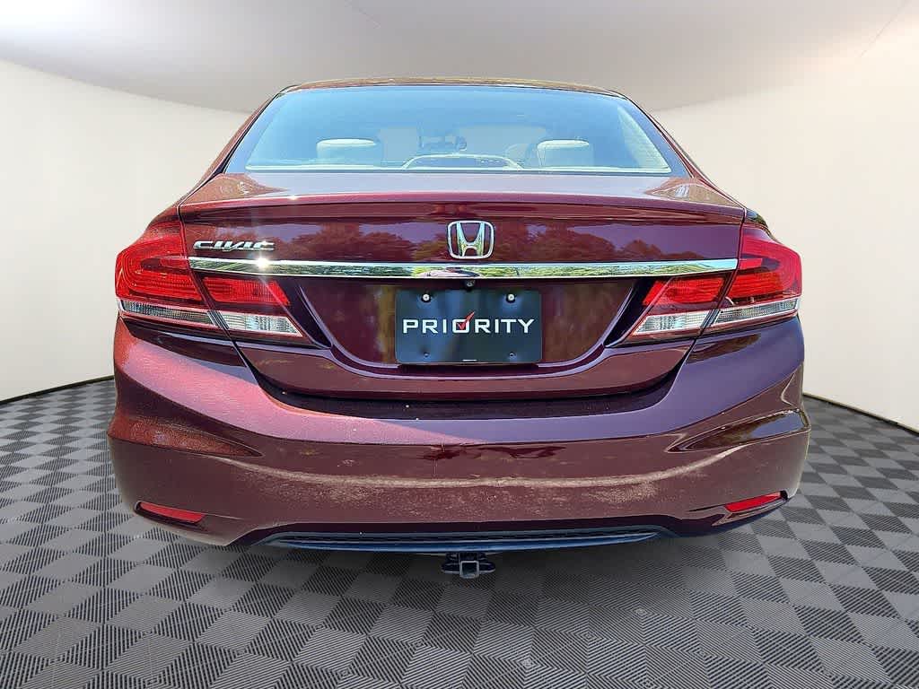 2014 Honda Civic EX