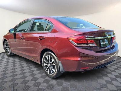 2014 Honda Civic EX