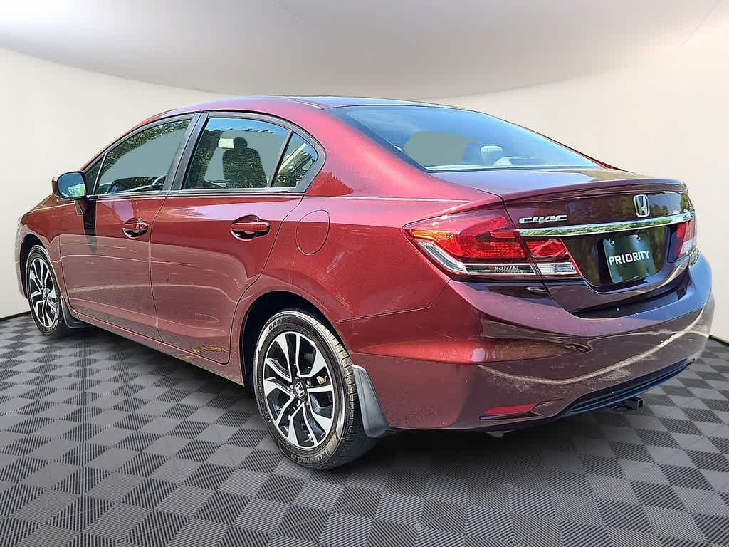 2014 Honda Civic EX