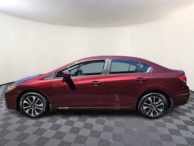 2014 Honda Civic EX