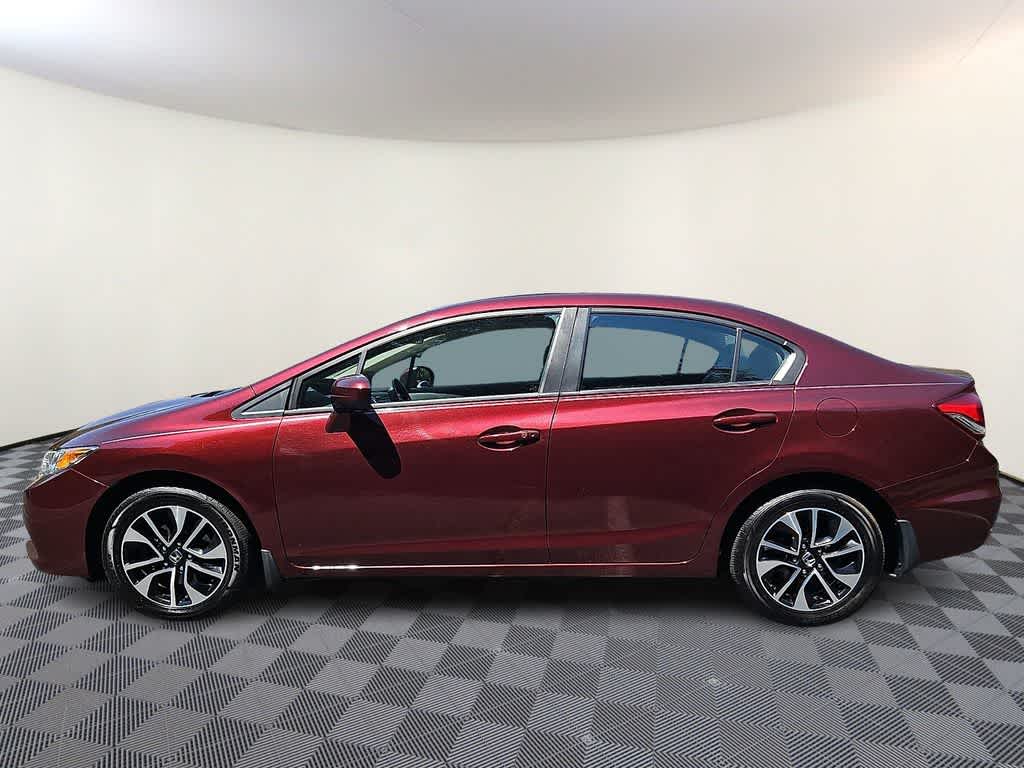 2014 Honda Civic EX