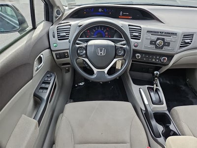 2012 Honda Civic Base