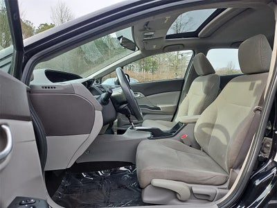 2012 Honda Civic Base