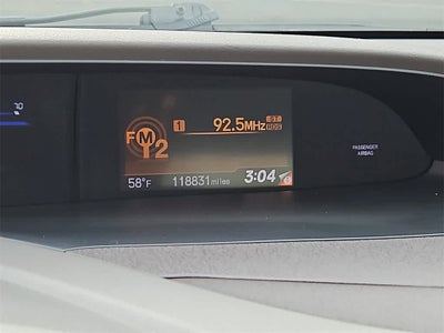 2012 Honda Civic Base