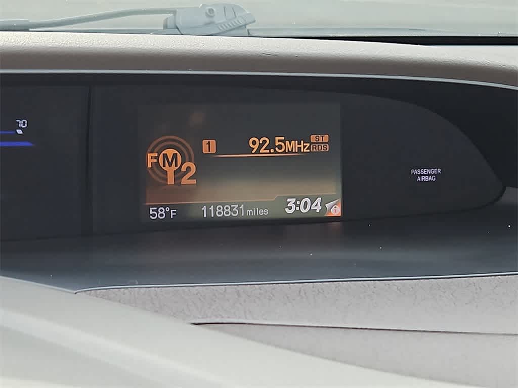 2012 Honda Civic Base