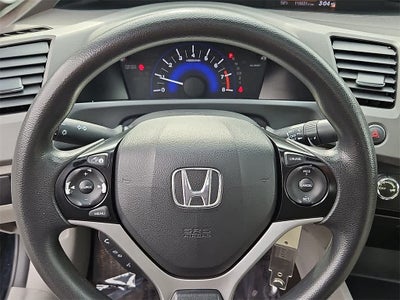 2012 Honda Civic Base