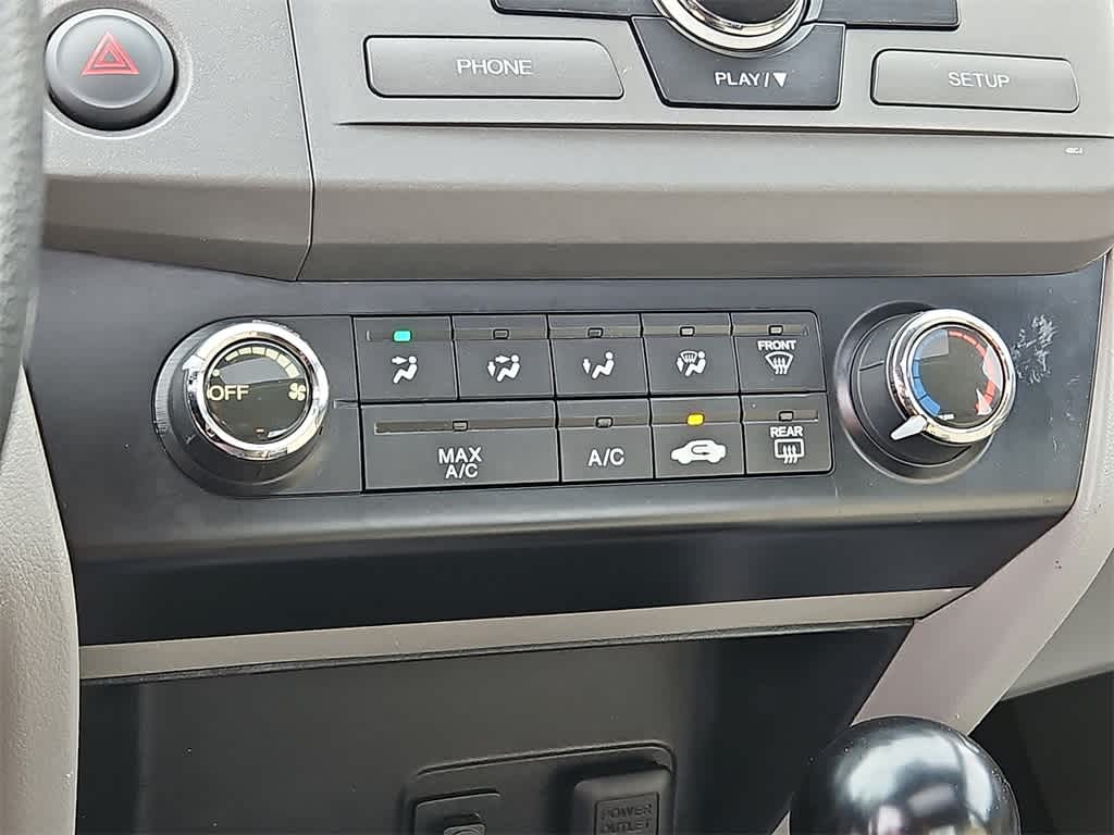 2012 Honda Civic Base