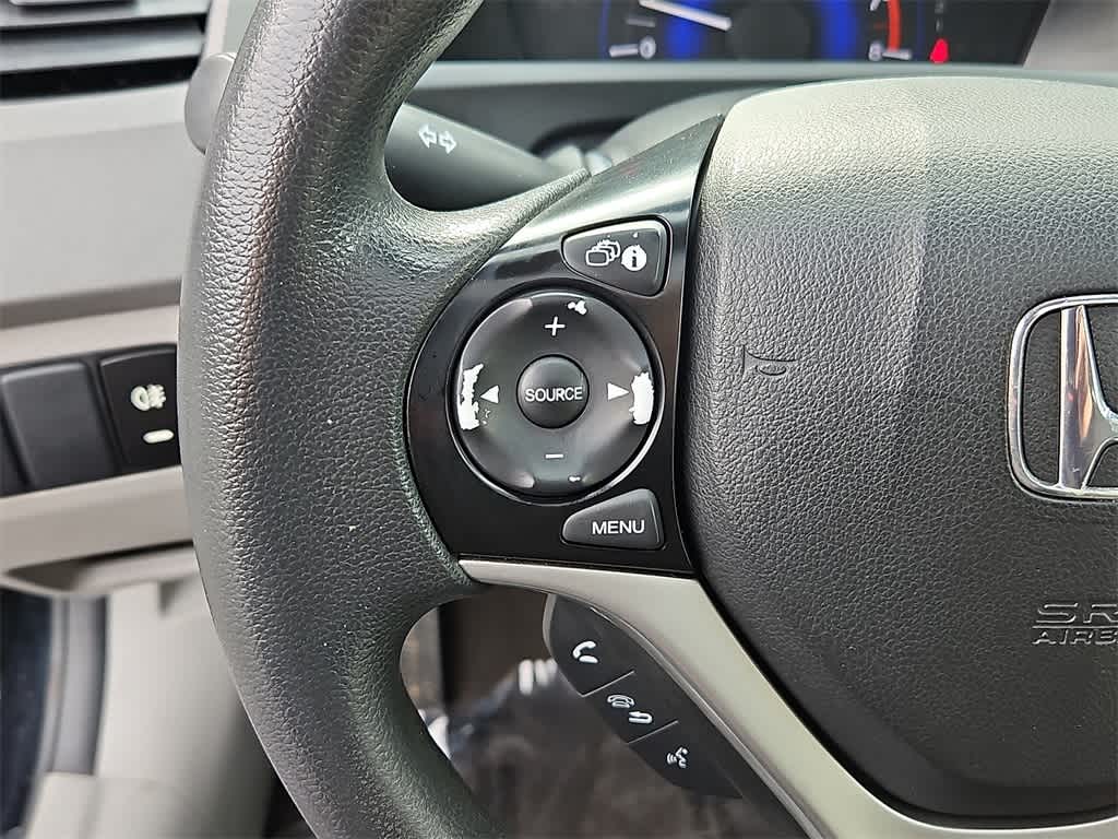 2012 Honda Civic Base