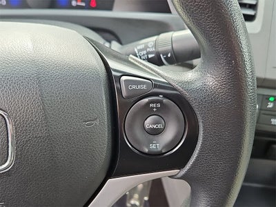 2012 Honda Civic Base
