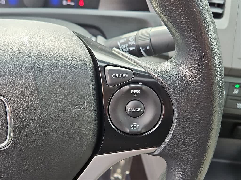 2012 Honda Civic Base