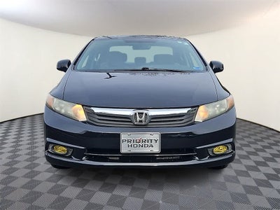 2012 Honda Civic Base