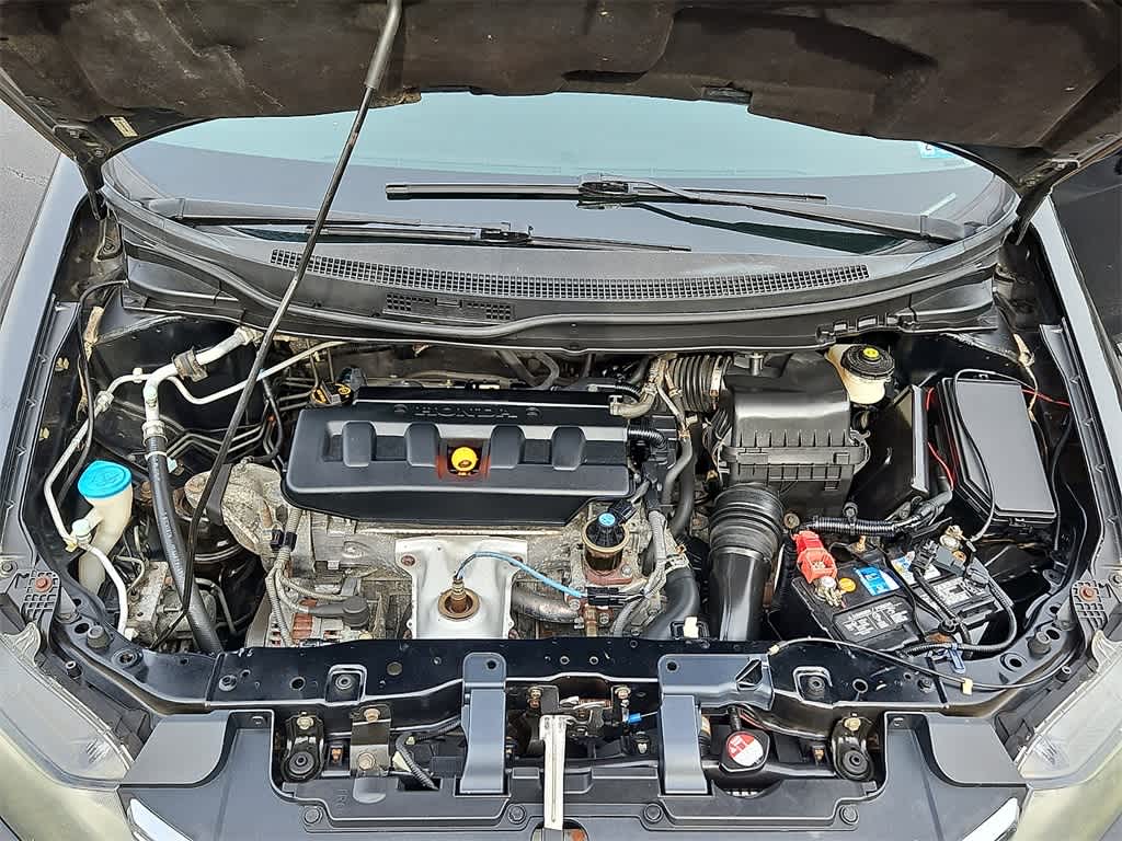 2012 Honda Civic Base