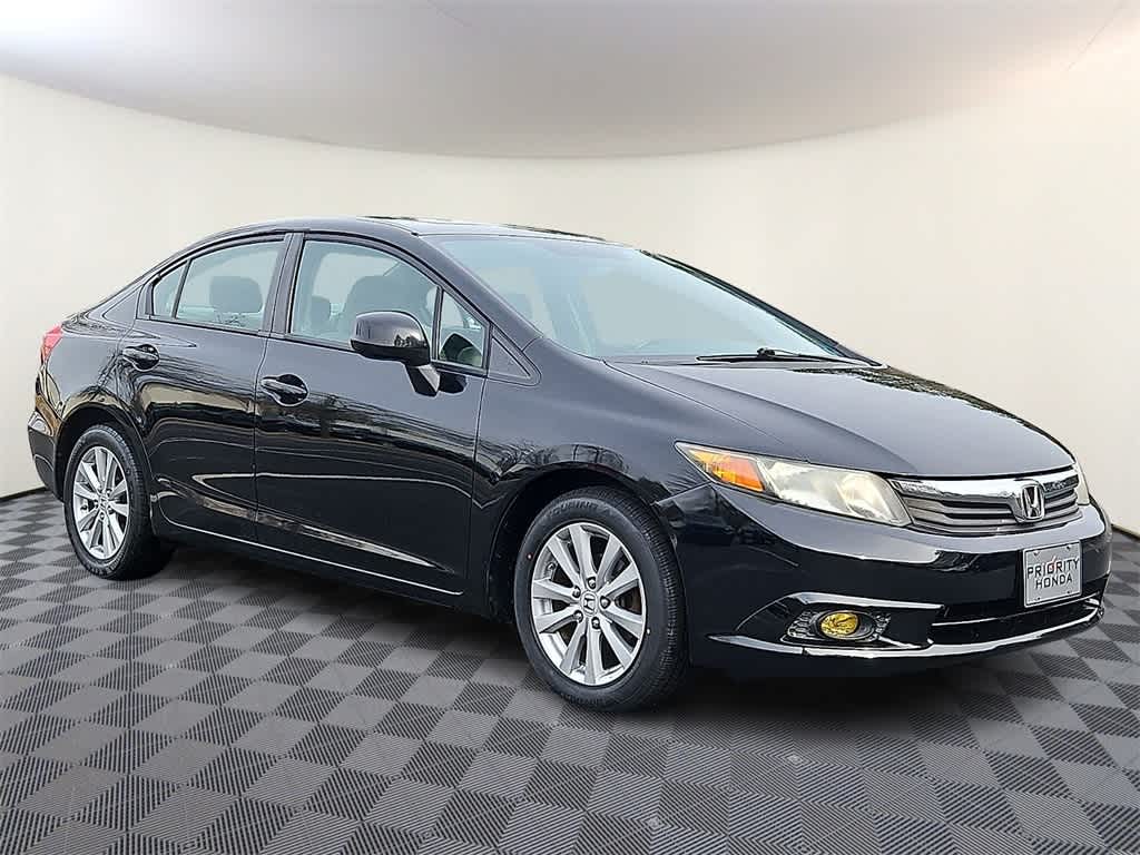 2012 Honda Civic Base