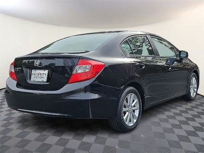 2012 Honda Civic Base