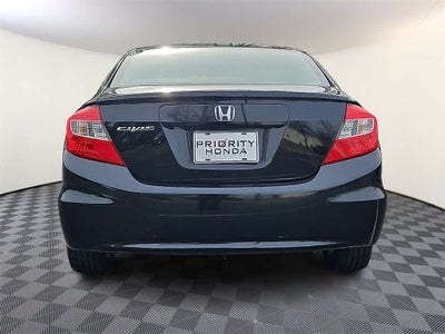 2012 Honda Civic Base