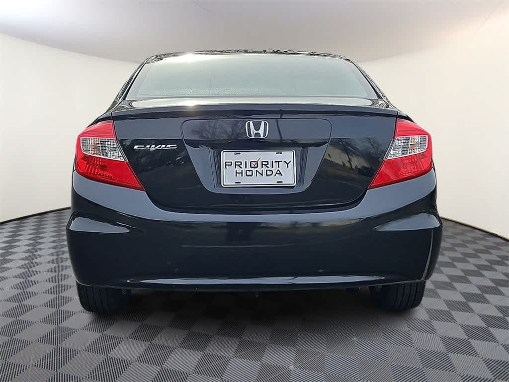 2012 Honda Civic Base