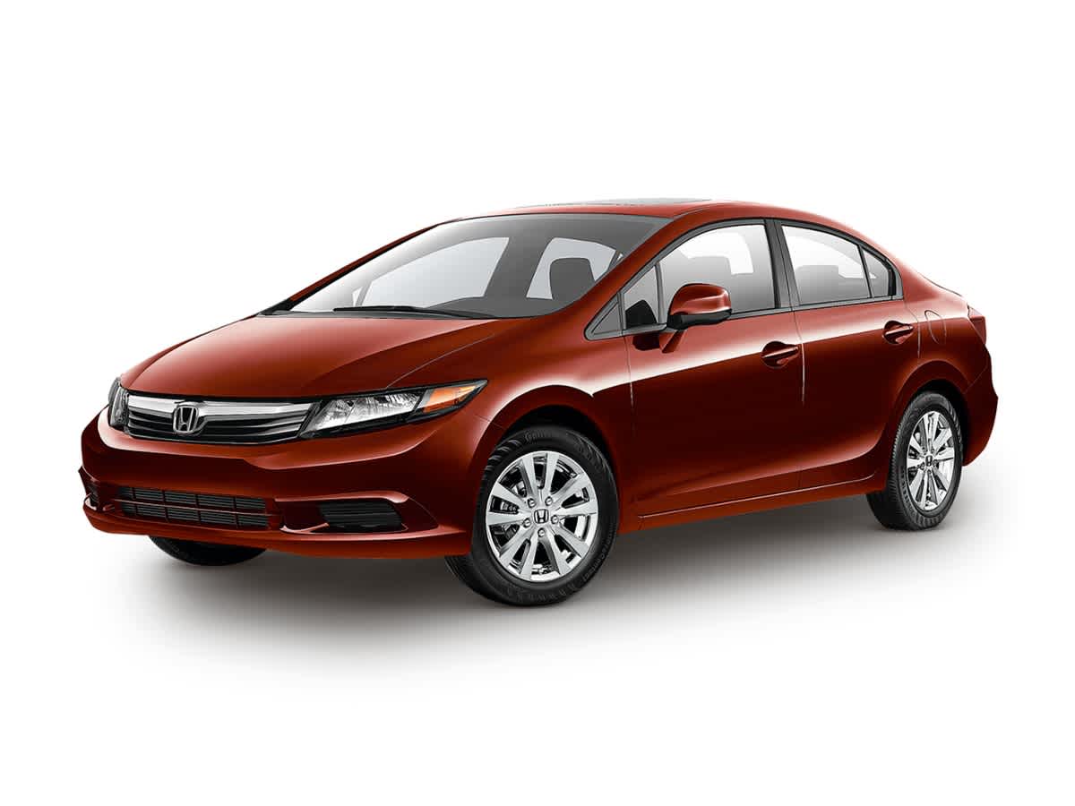 2012 Honda Civic Base