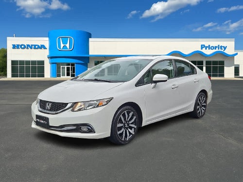 2015 Honda Civic Base