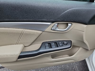 2015 Honda Civic Base