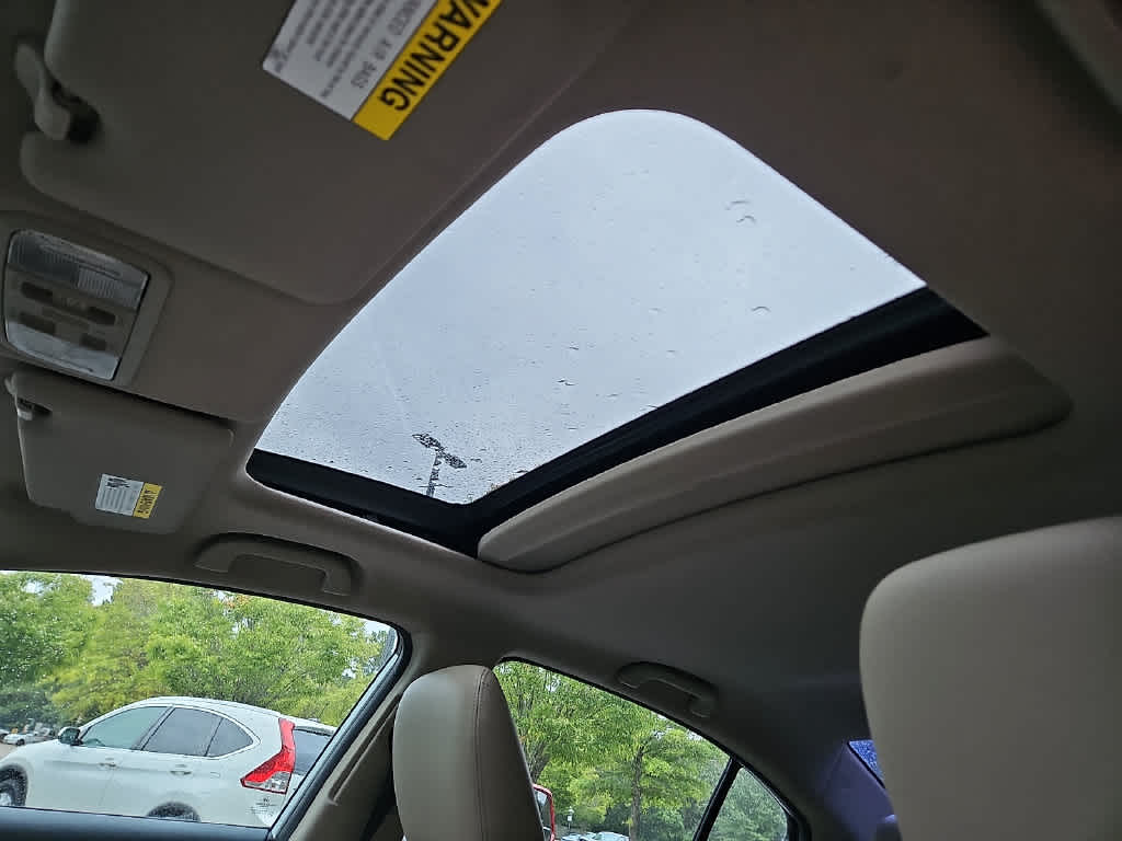 2015 Honda Civic Base