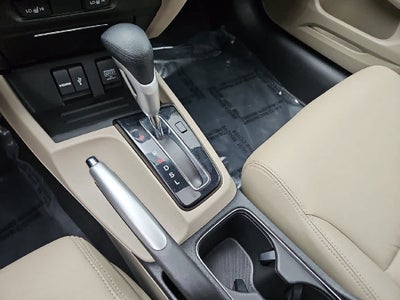 2015 Honda Civic Base