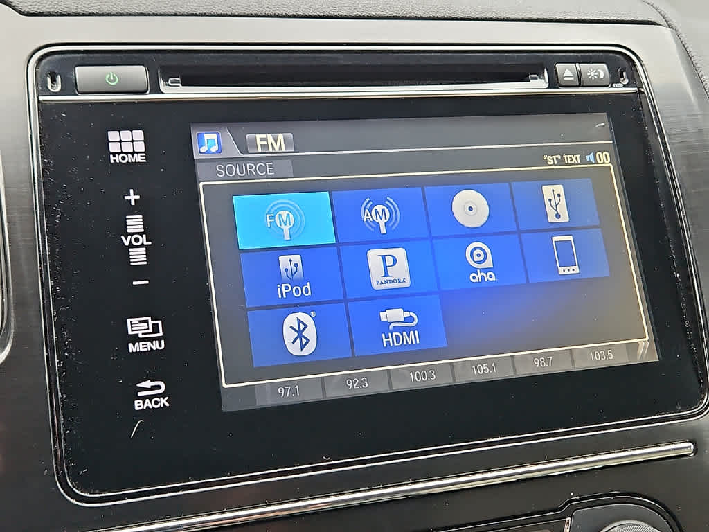 2015 Honda Civic Base