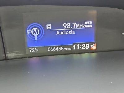 2015 Honda Civic Base