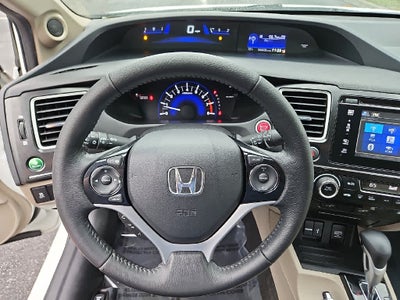 2015 Honda Civic Base