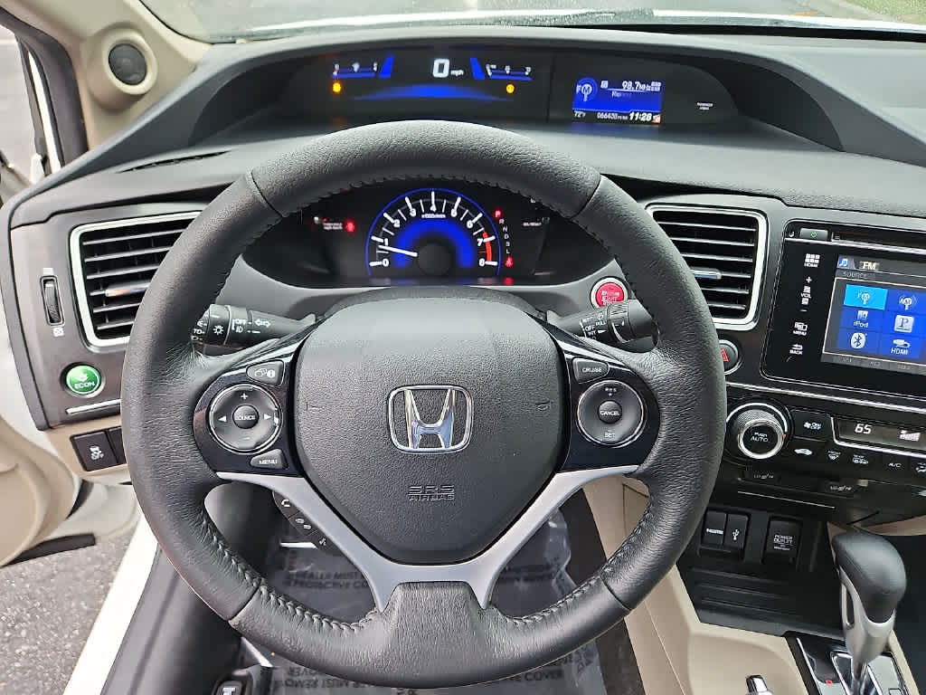 2015 Honda Civic Base