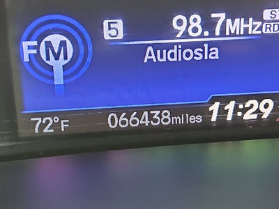 2015 Honda Civic Base