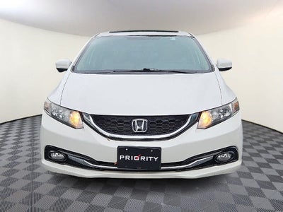 2015 Honda Civic Base