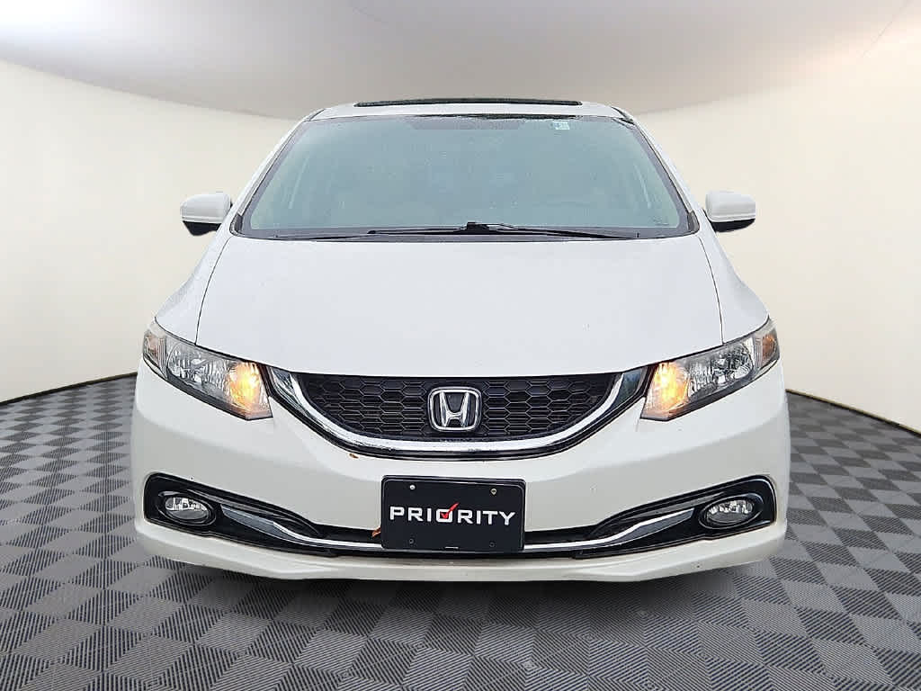2015 Honda Civic Base