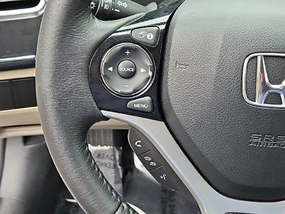 2015 Honda Civic Base
