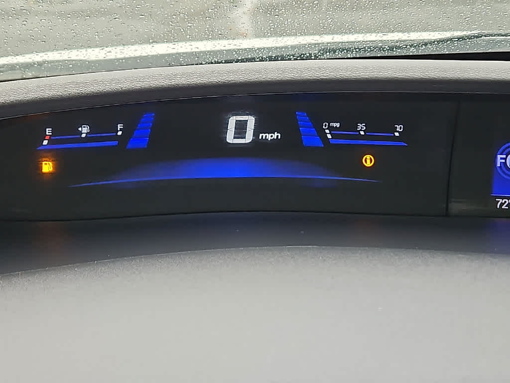 2015 Honda Civic Base