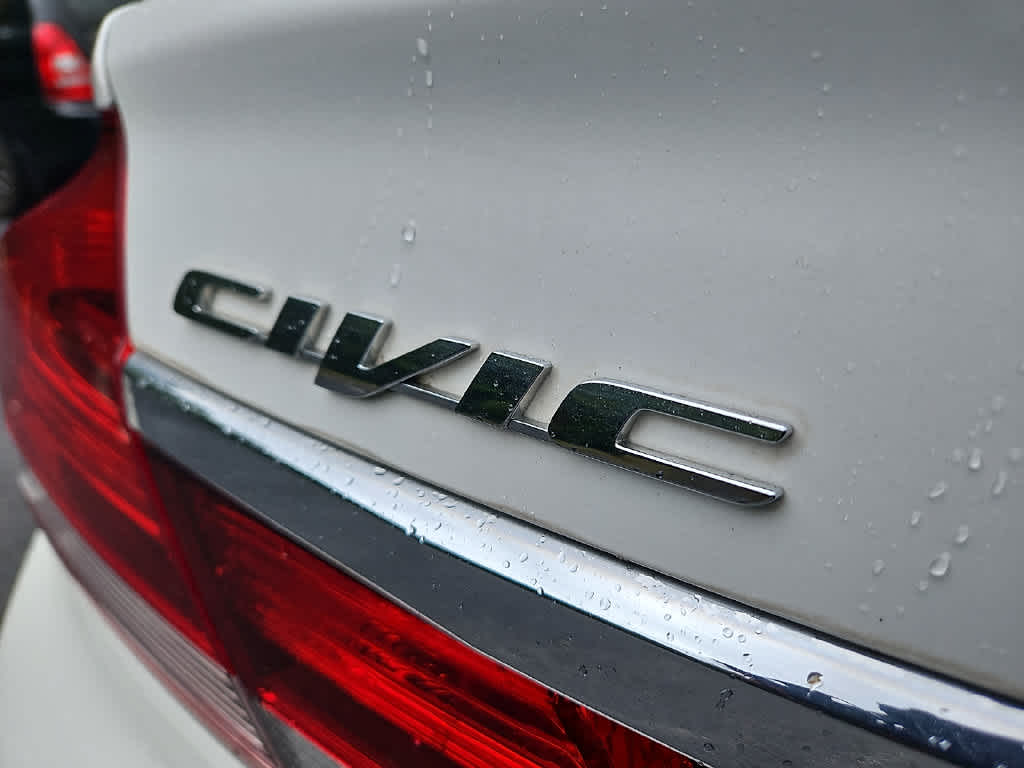 2015 Honda Civic Base