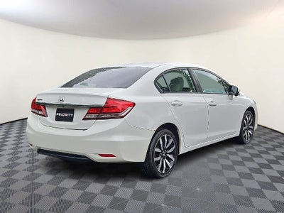 2015 Honda Civic Base