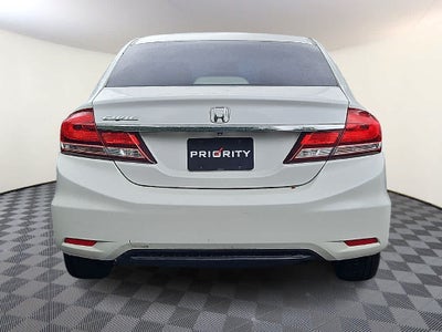 2015 Honda Civic Base
