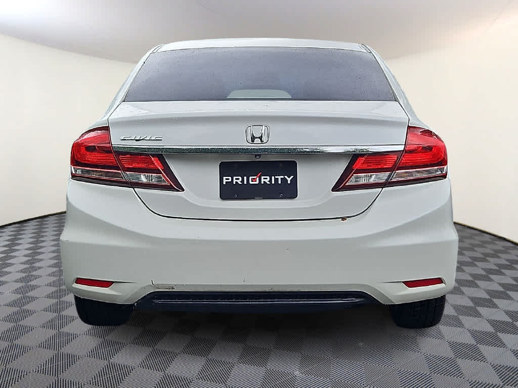 2015 Honda Civic Base
