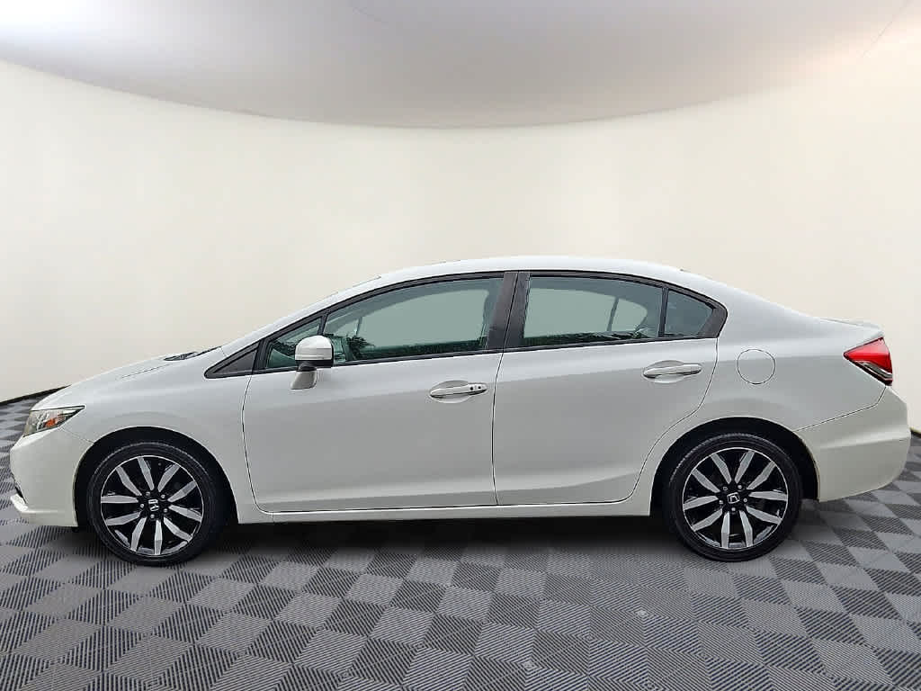 2015 Honda Civic Base