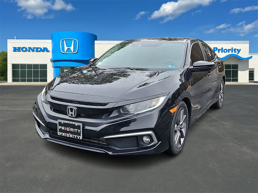 2020 Honda Civic EX