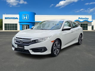 2017 Honda Civic EX-L
