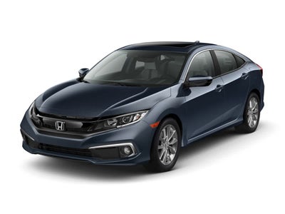 2021 Honda Civic Sedan EX-L