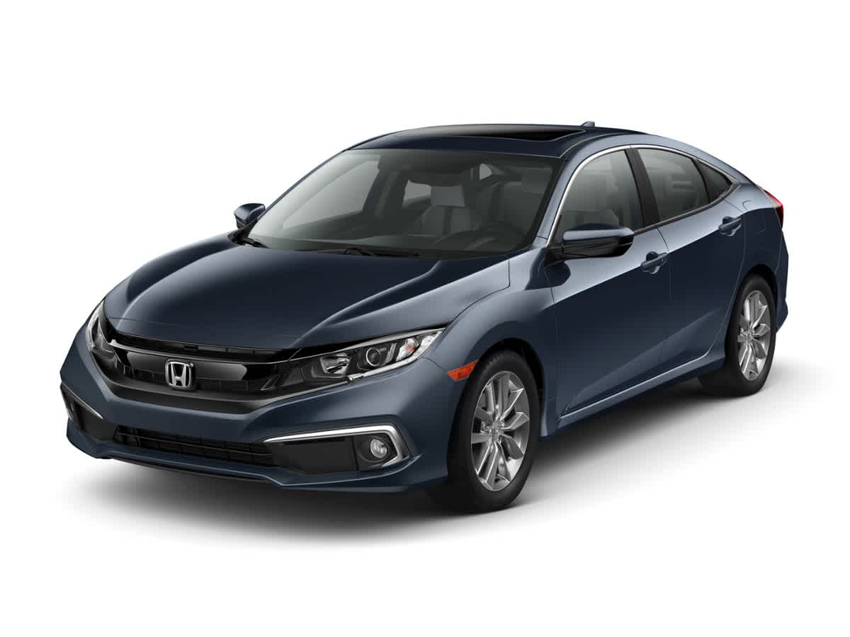 2021 Honda Civic Sedan EX-L