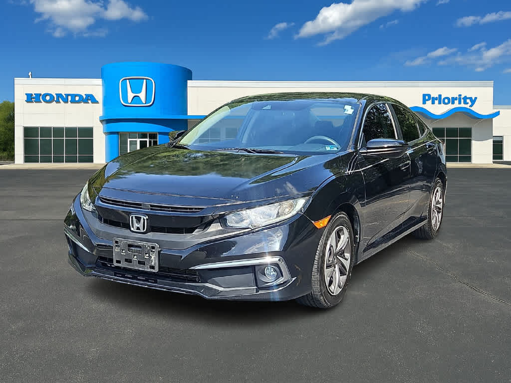 2019 Honda Civic Sedan LX