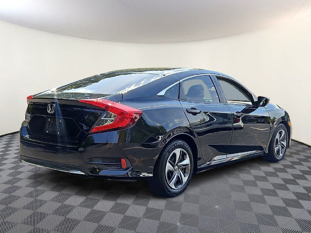 2019 Honda Civic Sedan LX