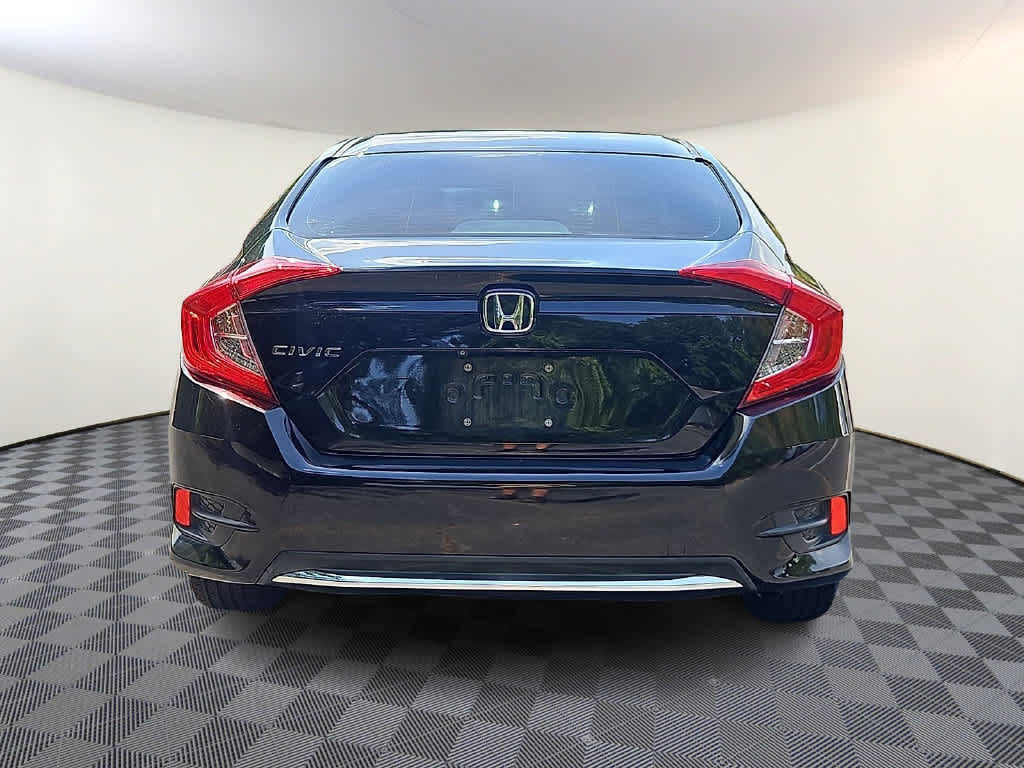 2019 Honda Civic Sedan LX