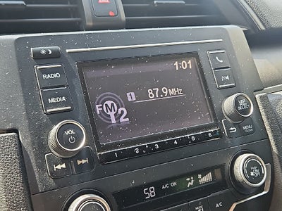2019 Honda Civic Sedan LX