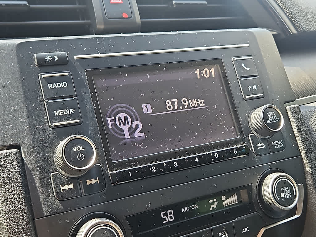2019 Honda Civic Sedan LX